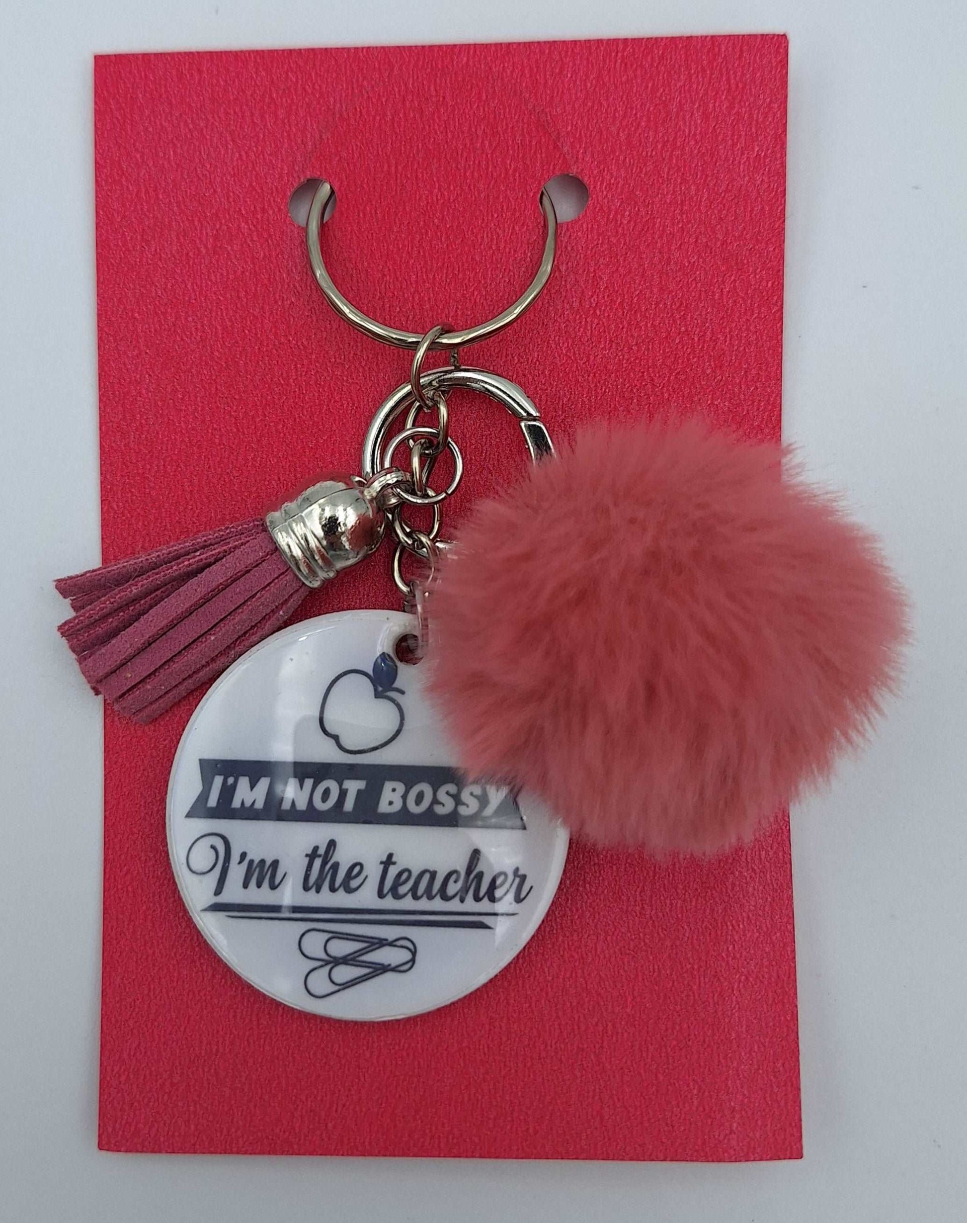 Custom-made Keyring
