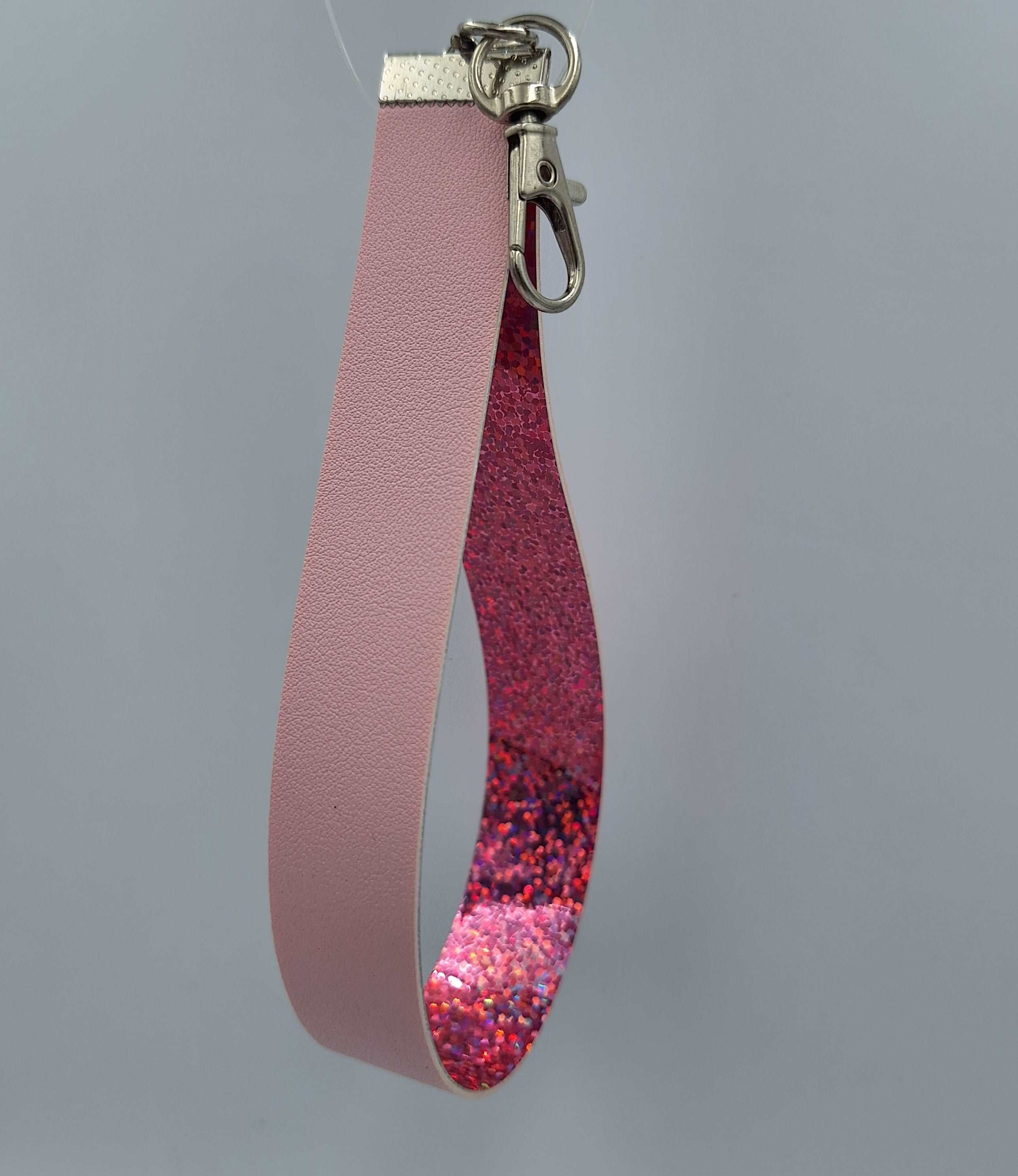 Custom-made Light Pink Key Chain Accessory | Little Tokyo SA