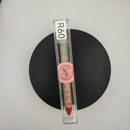 Custom Made Glitter and Resin Gel Pen - Little Tokyo SA