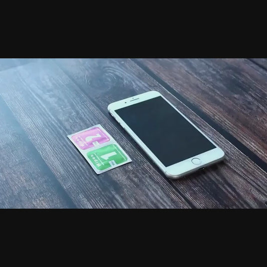 2 Bottles Nano Liquid Screen Protector for Phone And Tablet