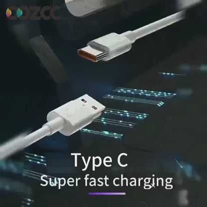 10M Type C Extension Cable, Fast Charging Cable