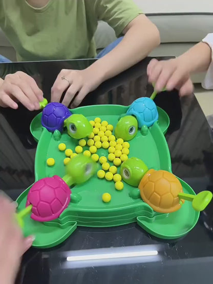 Internet Celebrity Turtle Bean Eating Toy Parent
