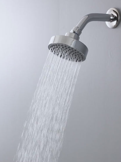 High Pressure Shower Head with PowerBoost Technology