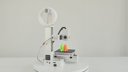 EasyThreed Entry Level 3D Printer