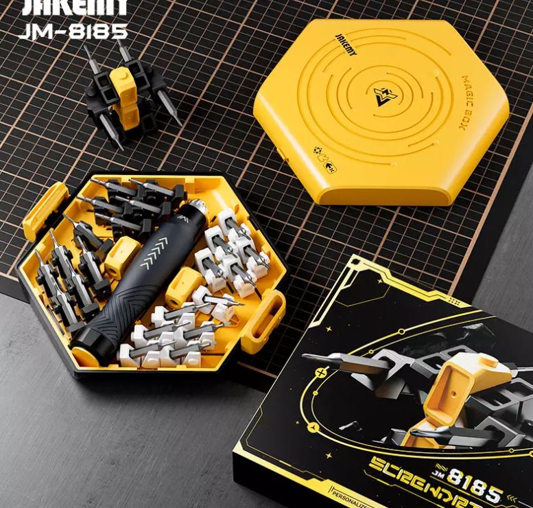 JM8185 Jakemy Building Block Set Precision 25 In 1 Screwdriver Set