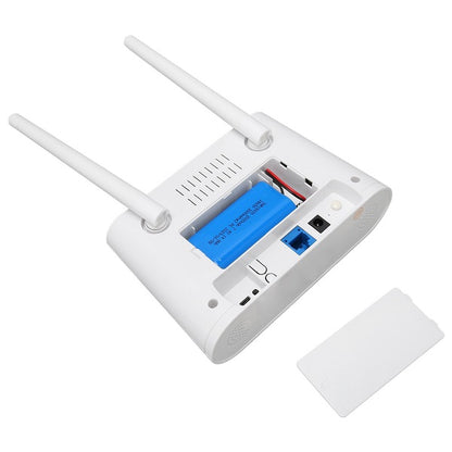 U20 LTE CPE 4G Rechargeable Wireless Router For Load Reduction