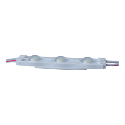 3 Chip 12V 1.5W LED Module