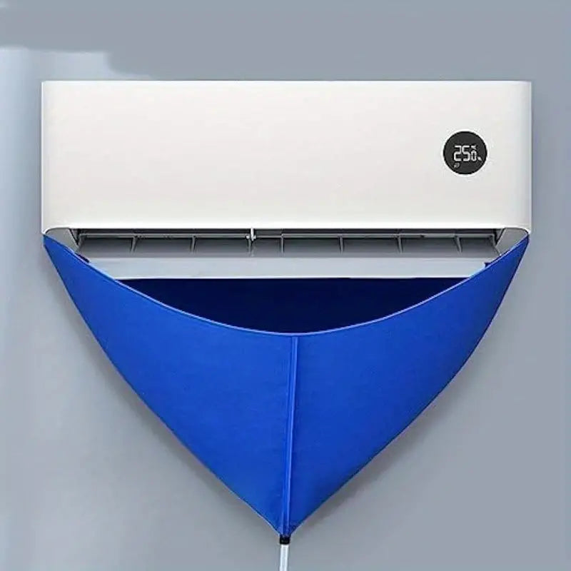3-Piece Air Conditioning Cleaning Kit with Reusable Plastic Water Collection Bag - Little Tokyo SA