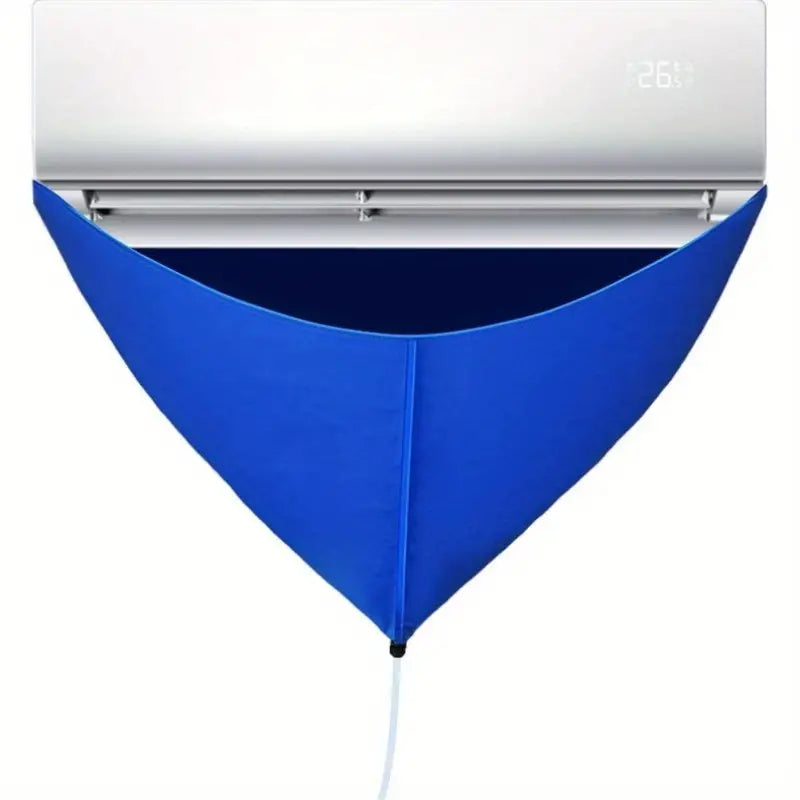 3-Piece Air Conditioning Cleaning Kit with Reusable Plastic Water Collection Bag - Little Tokyo SA