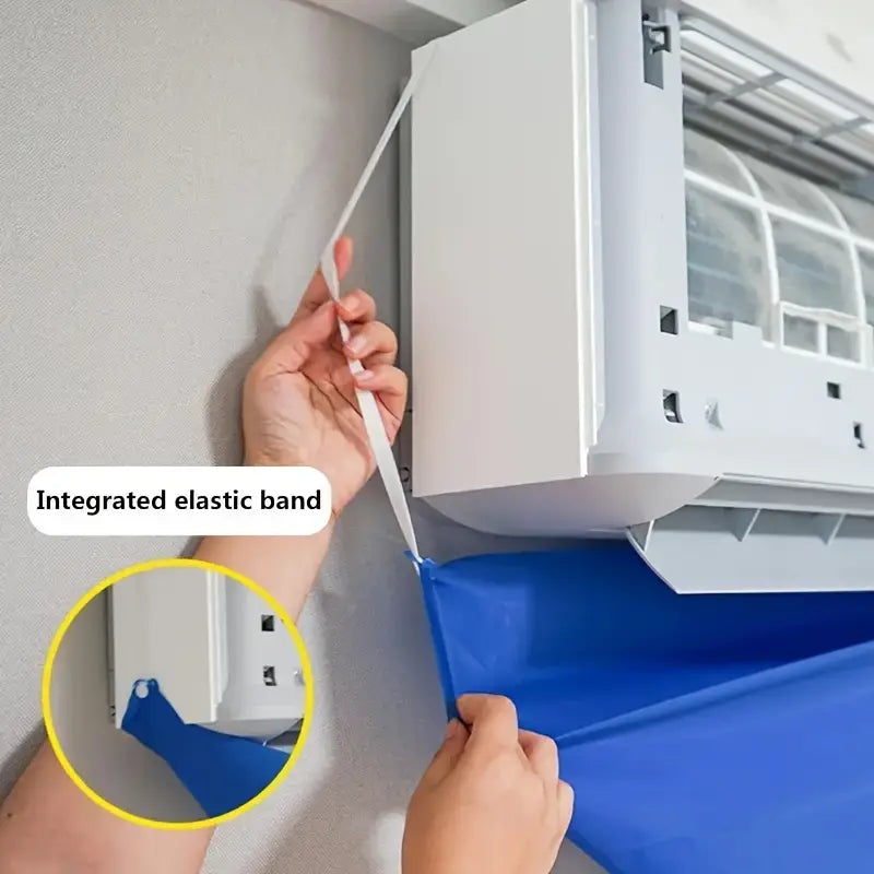 3pcs Air Conditioner Cleaning Kit - Little Tokyo SA