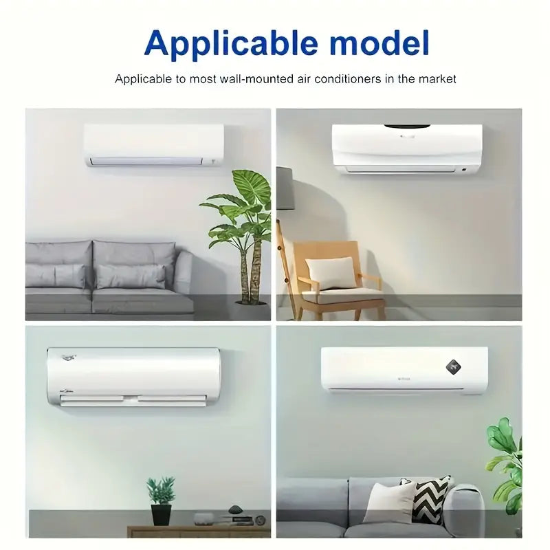 3pcs Air Conditioner Cleaning Kit - Little Tokyo SA