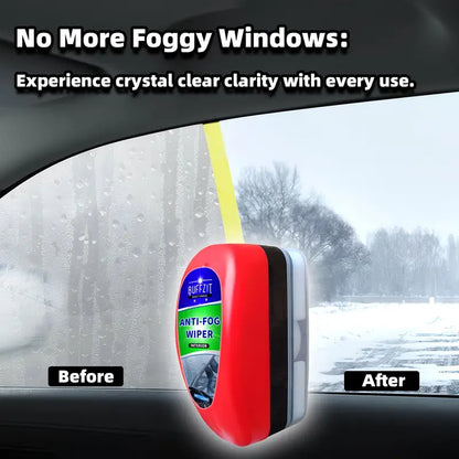 1pc Universal Car Windshield Anti-Fog Wiper - Little Tokyo SA
