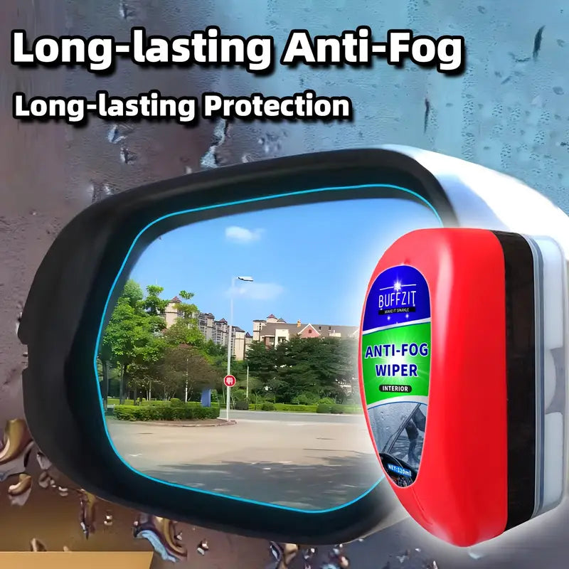 1pc Universal Car Windshield Anti-Fog Wiper - Little Tokyo SA