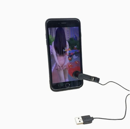 Auto Clicker For IPhone, IPad Screen Device Automatic Tapper - Little Tokyo SA