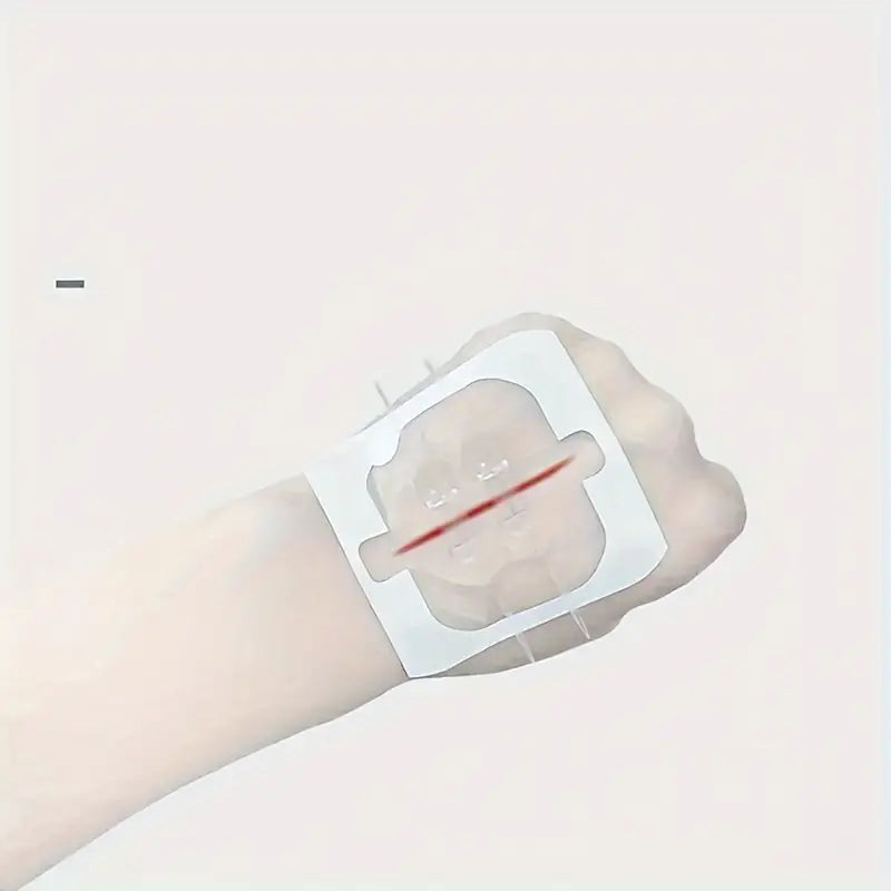 2pcs Elastic Bandage Wraps With Secure Buckle Closure - Little Tokyo SA