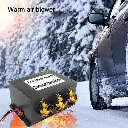AXOTEN Universal, Defroster Car Heater 24V 600W - Little Tokyo SA