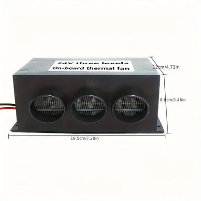 AXOTEN Universal, Defroster Car Heater 24V 600W - Little Tokyo SA