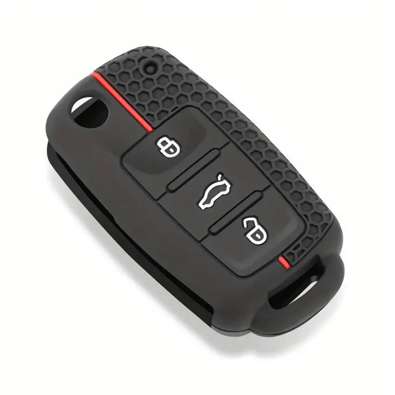 Silicone Car Key Case Key Cover For VW Vehicles - Little Tokyo SA