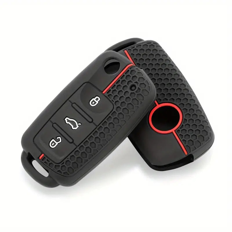Silicone Car Key Case Key Cover For VW Vehicles - Little Tokyo SA