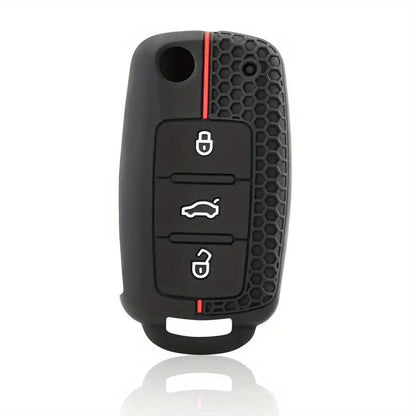 Silicone Car Key Case Key Cover For VW Vehicles - Little Tokyo SA