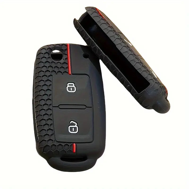 Silicone Car Key Case Key Cover For VW Vehicles - Little Tokyo SA