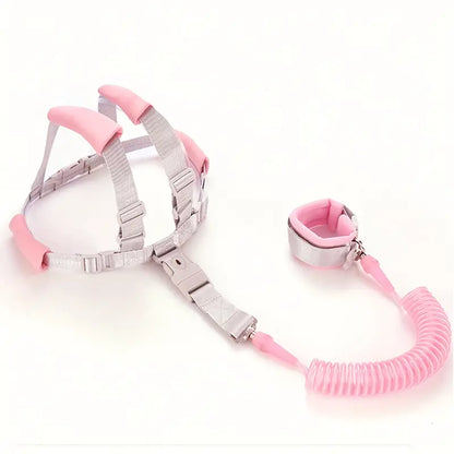 Baby and Child Anti-lost Leash, Anti Lost Wrist Link For Toddlers - Little Tokyo SA
