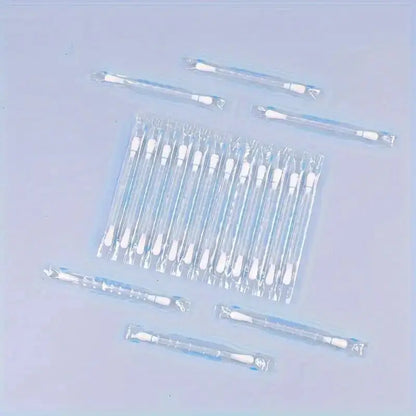 50pc Fragrance-Free 75% Alcohol Cotton Swabs - Little Tokyo SA