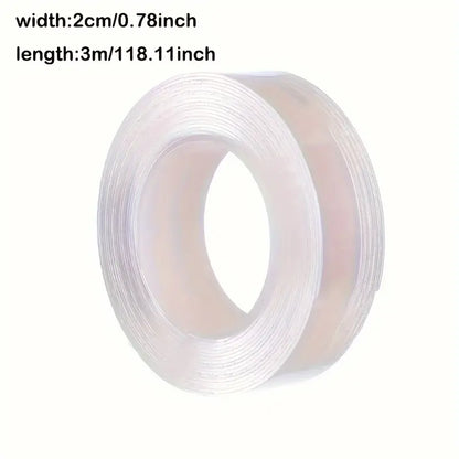 1 Roll Heavy Duty Double-Sided Reusable Tape - Little Tokyo SA