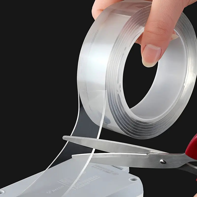 1 Roll Heavy Duty Double-Sided Reusable Tape - Little Tokyo SA