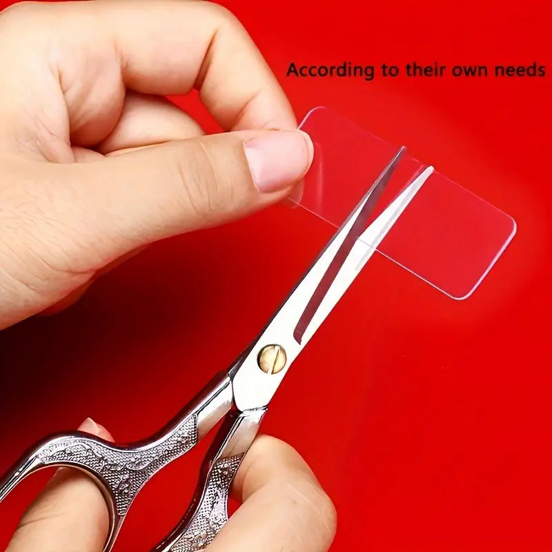 Double Sided Tape 2Box/120pcs Multifunctional Double Sided Adhesive Tape