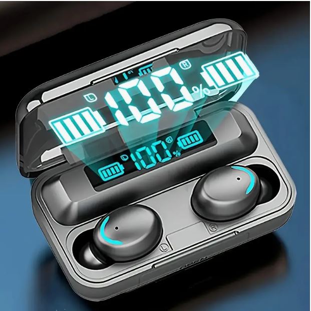 TWS Wireless Stereo Sound Earbuds - Little Tokyo SA