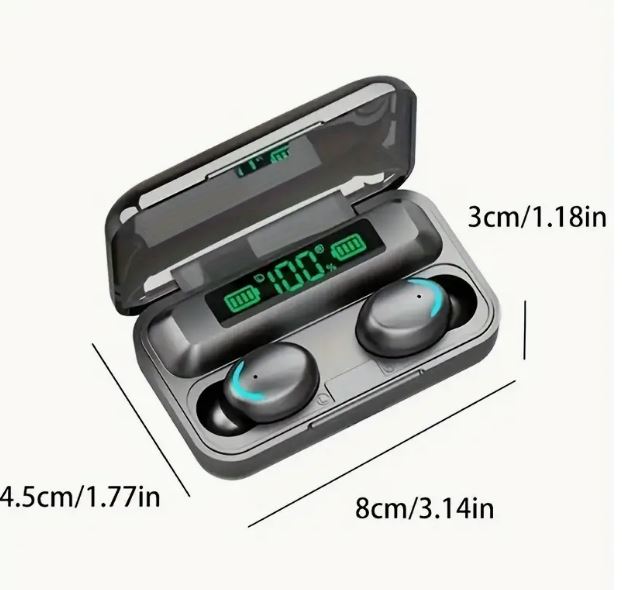 TWS Wireless Stereo Sound Earbuds - Little Tokyo SA