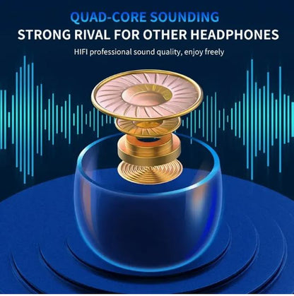 TWS Wireless Stereo Sound Earbuds - Little Tokyo SA