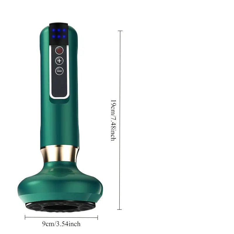 Rechargeable Electric Cupping Relax Machine - Little Tokyo SA