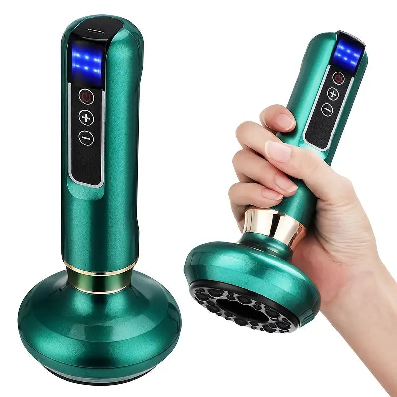 Rechargeable Electric Cupping Relax Machine - Little Tokyo SA