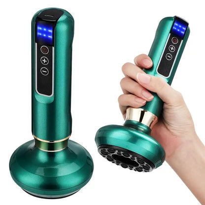 Rechargeable Electric Cupping Relax Machine - Little Tokyo SA