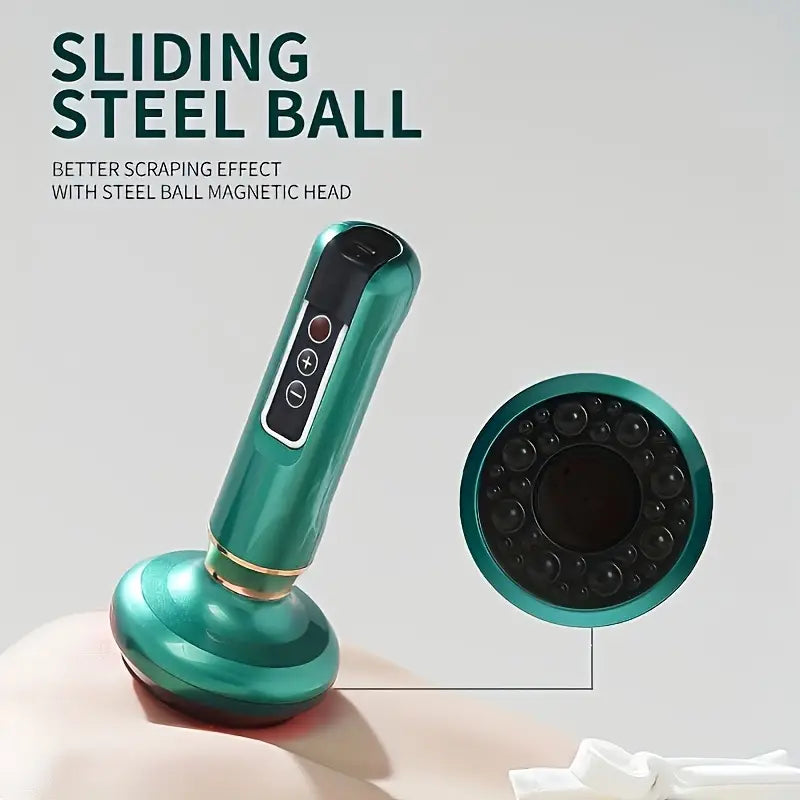 Rechargeable Electric Cupping Relax Machine - Little Tokyo SA