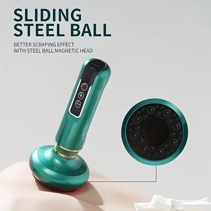 Rechargeable Electric Cupping Relax Machine - Little Tokyo SA