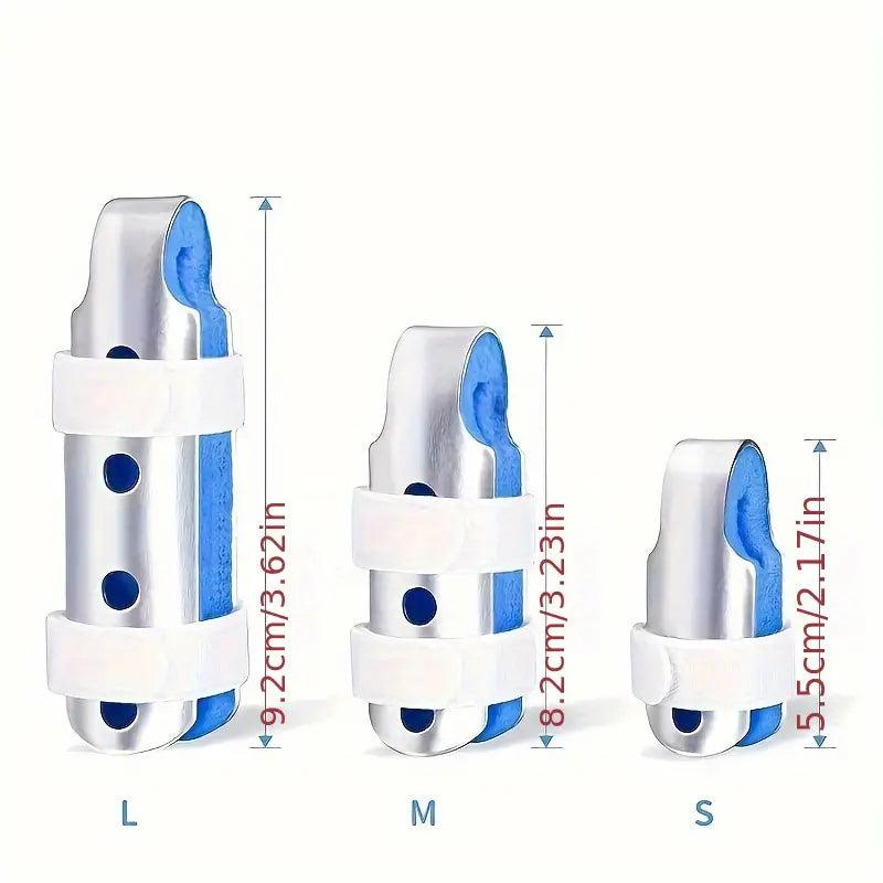Finger Support Brace, Finger Stabilizer For Broken Fingers - Little Tokyo SA