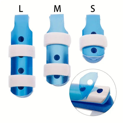 Finger Support Brace, Finger Stabilizer For Broken Fingers - Little Tokyo SA