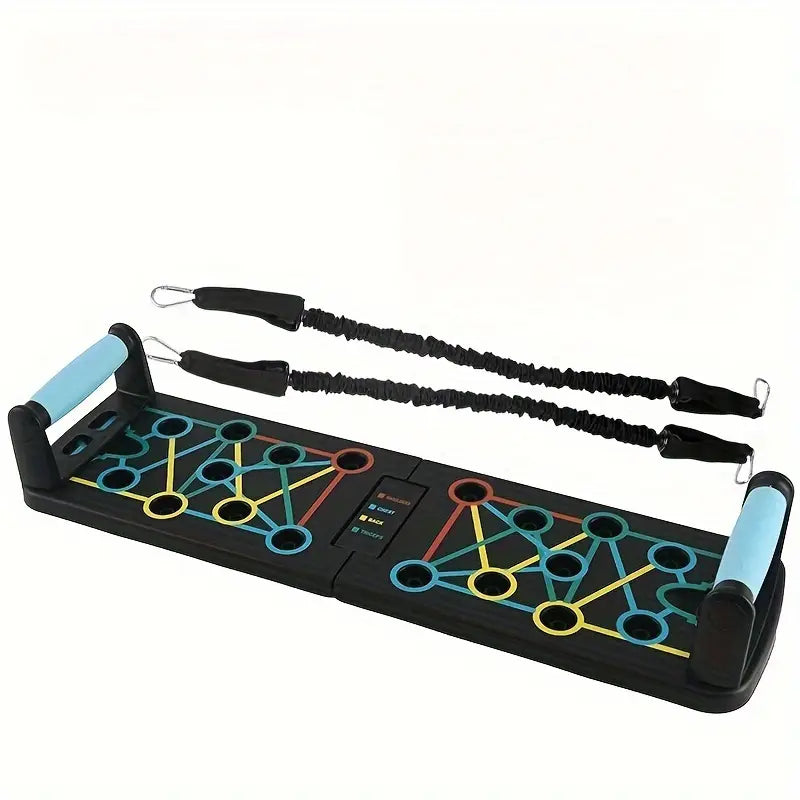 11pcs Fitness Training Equipment Set - Little Tokyo SA