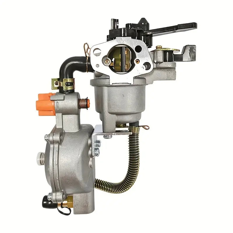 Dual-Fuel Carburetor Gas Conversion Kit for GX160/GX200 Engines 2-3KW - Little Tokyo SA