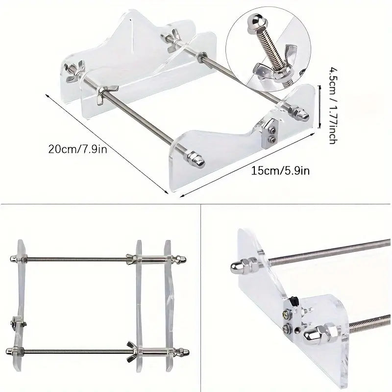 Glass Cutter Precision DIY Glass Bottle Cutter