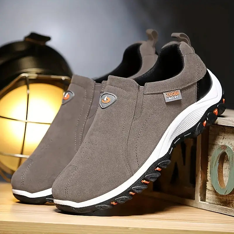 Mens Stylish Rugged Hiking Boots - Little Tokyo SA