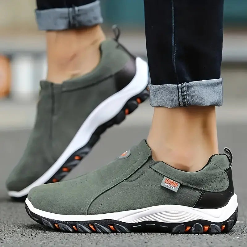 Mens Stylish Rugged Hiking Boots - Little Tokyo SA