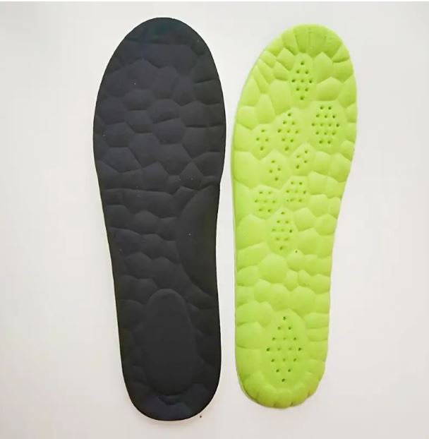 Ultra-Comfort Sports Insoles - Sweat-Absorbing, Lightweight & Unisex - Little Tokyo SA