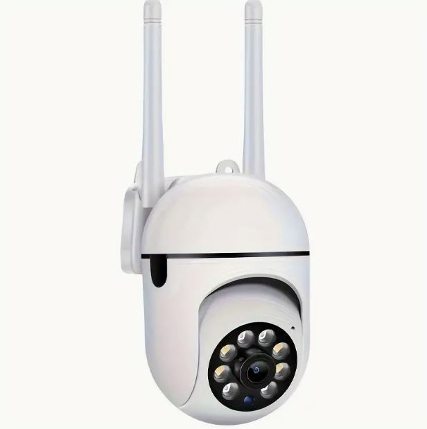 Wireless Mobile App Wifi IP Pan Tilt Zoom Camera - Little Tokyo SA