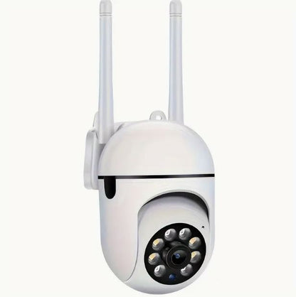 Wireless Mobile App Wifi IP Pan Tilt Zoom Camera - Little Tokyo SA
