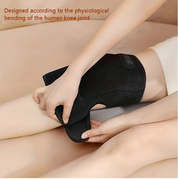 2-in-1 Heating & Vibration Knee & Elbow Massager - Little Tokyo SA
