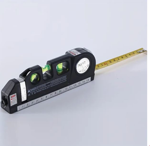 High Precision Laser Leveling Instrument For Home Use - Little Tokyo SA
